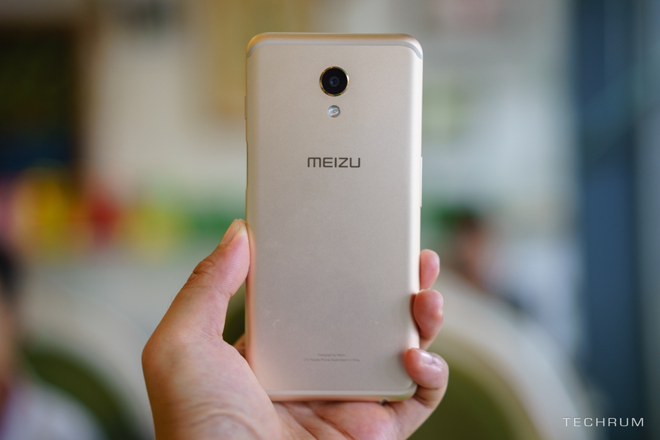Trên tay Meizu M6s tại Việt Nam (ảnh 2)