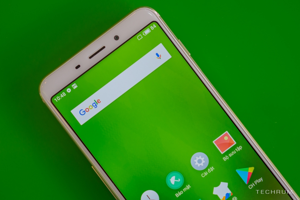 Trên tay Meizu M6s tại Việt Nam (ảnh 11)