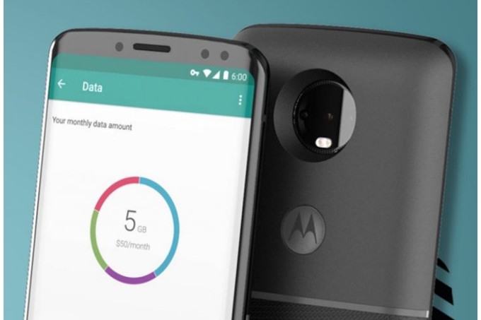 Moto Z3 và Z3 Play lộ ảnh