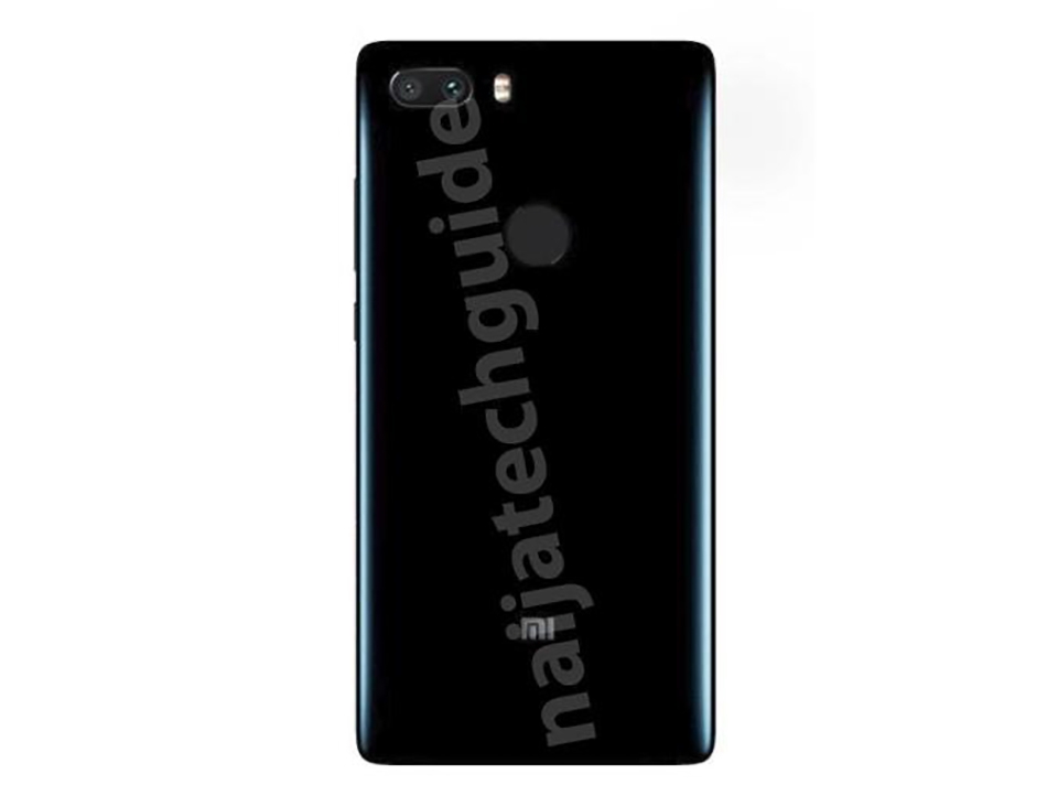 Xiaomi Mi 7 rò rỉ ảnh mặt sau