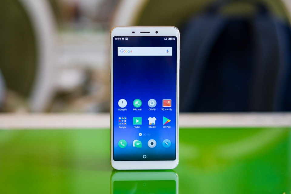 So sánh cấu hình Meizu M6s và Redmi 5 Plus (ảnh 2)