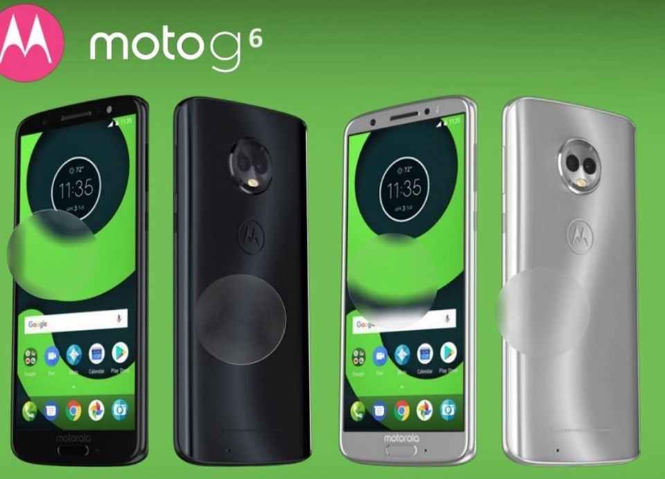 Những smartphone được mong chờ tại MWC 2018 (ảnh 4)