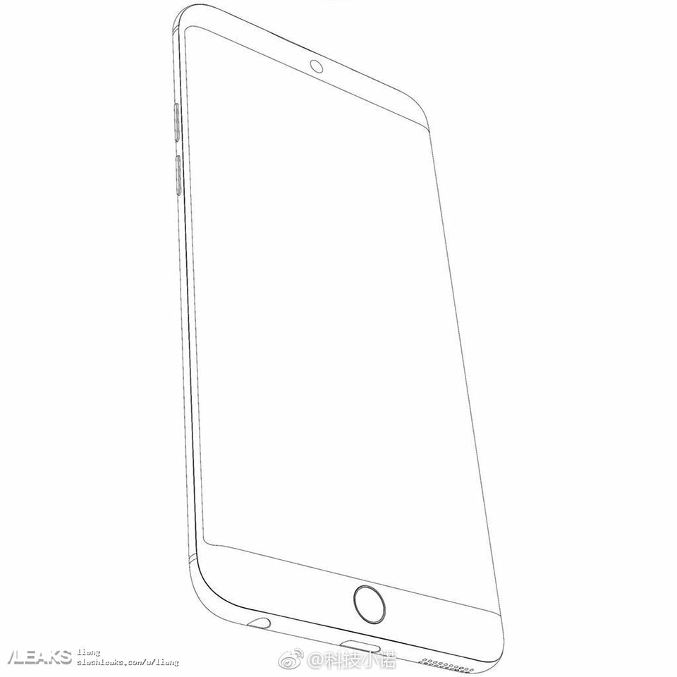 Meizu 15 Plus lộ ảnh phác thảo