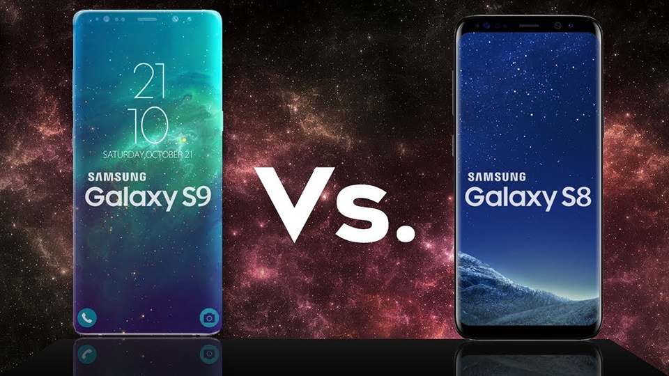 So sánh Galaxy S9 và Galaxy S8 thông qua thông tin rò rỉ (ảnh 1)