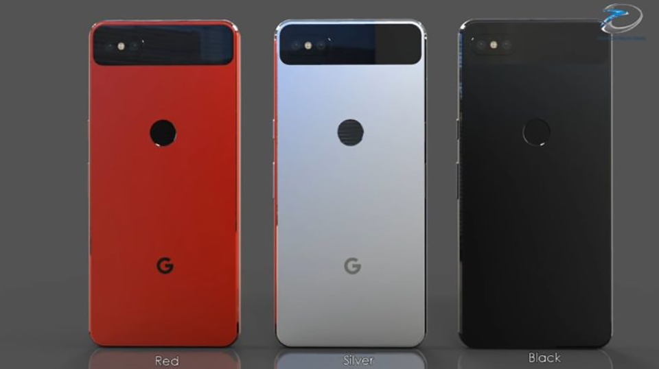 Concept Google Pixel 3 XL (ảnh 1)