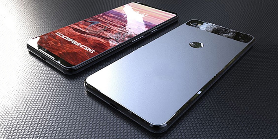 Concept Google Pixel 3 XL (ảnh 2)