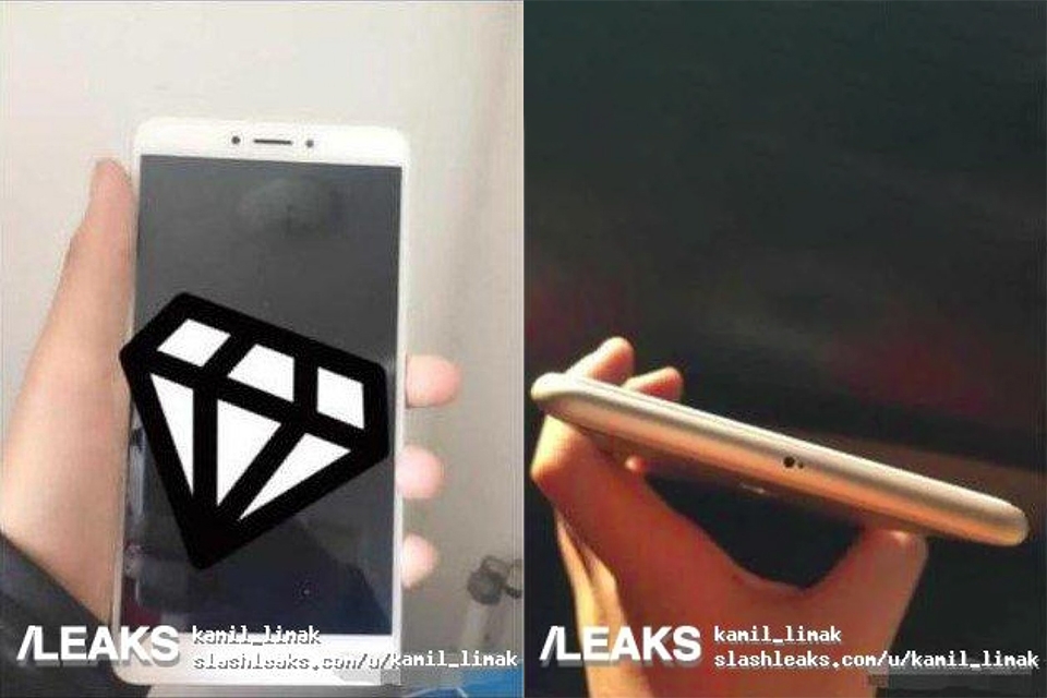 Xiaomi Mi Max 3 lộ ảnh trên tay
