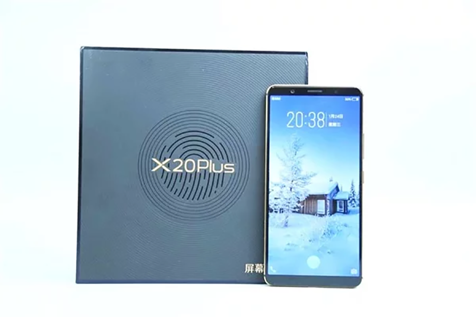 Tất tần tật về Vivo X20 Plus UD (ảnh 8) Tất tần tật về Vivo X20 Plus UD (ảnh 8)