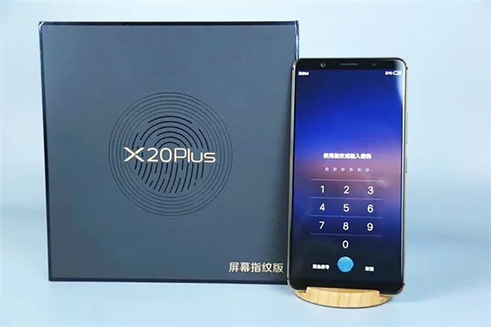 Tất tần tật về Vivo X20 Plus UD (ảnh 1) Tất tần tật về Vivo X20 Plus UD (ảnh 1)