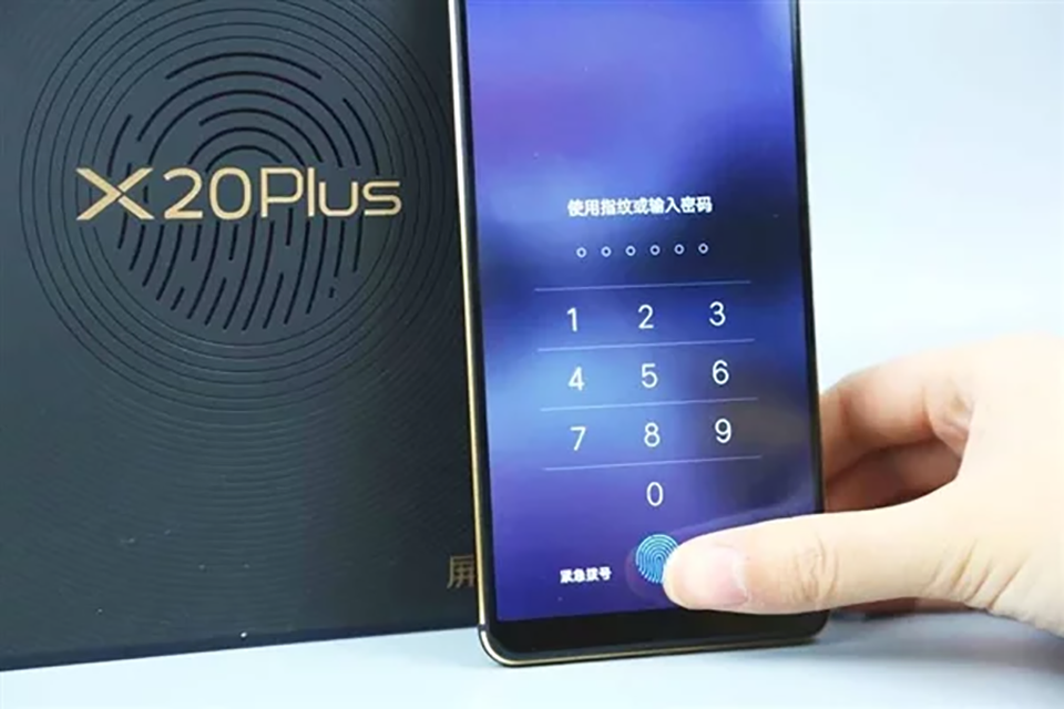 Tất tần tật về Vivo X20 Plus UD (ảnh 2) Tất tần tật về Vivo X20 Plus UD (ảnh 2)