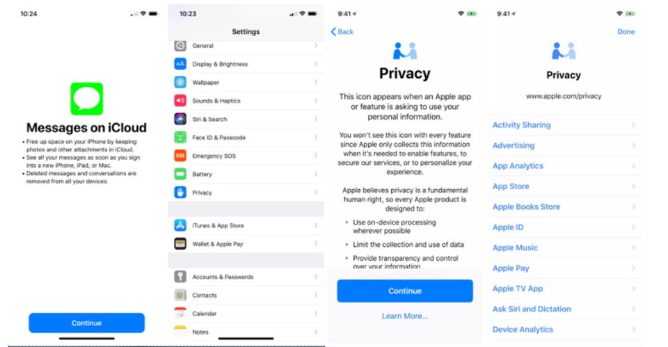 Apple phát hành iOS 11.3 beta 1 (ảnh 2)