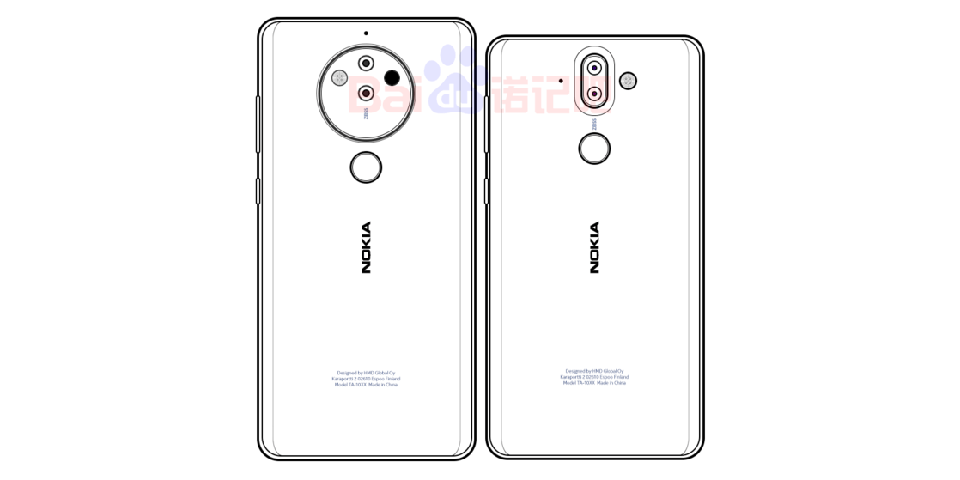 Nokia 10 và Nokia 9 Nokia 10 và Nokia 9