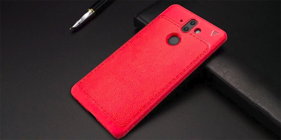Nokia 9 lộ diện rõ nét cùng ốp lưng (ảnh 2)