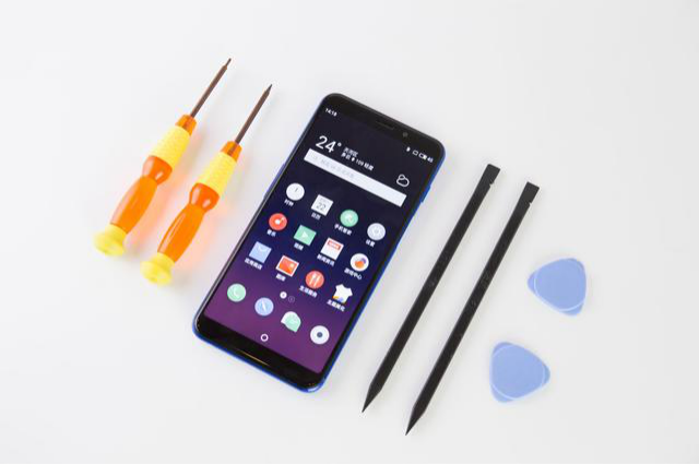 Mổ bụng Meizu M6s (ảnh 1)