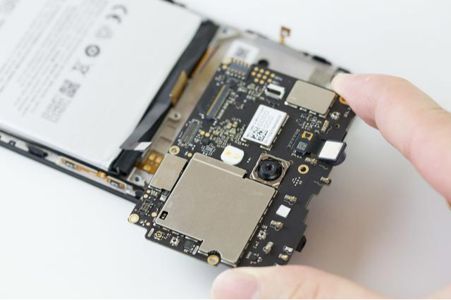 Mổ bụng Meizu M6s (ảnh 12)
