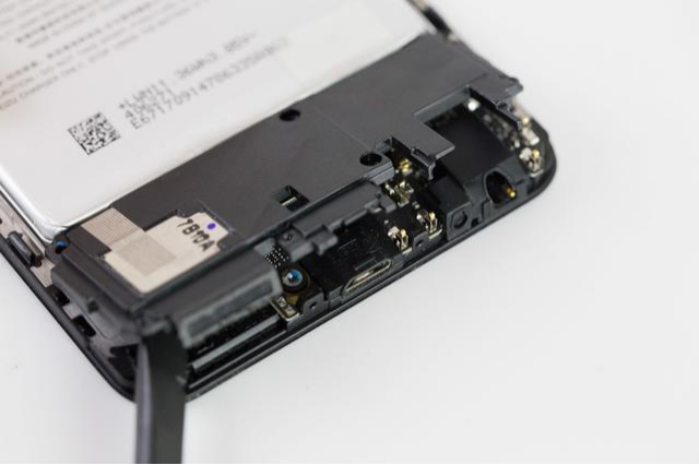 Mổ bụng Meizu M6s (ảnh 16)