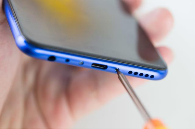 Mổ bụng Meizu M6s (ảnh 3)