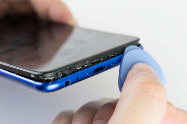 Mổ bụng Meizu M6s (ảnh 4)