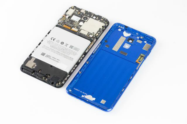Mổ bụng Meizu M6s (ảnh 5)