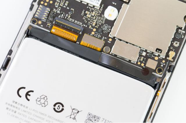 Mổ bụng Meizu M6s (ảnh 9)