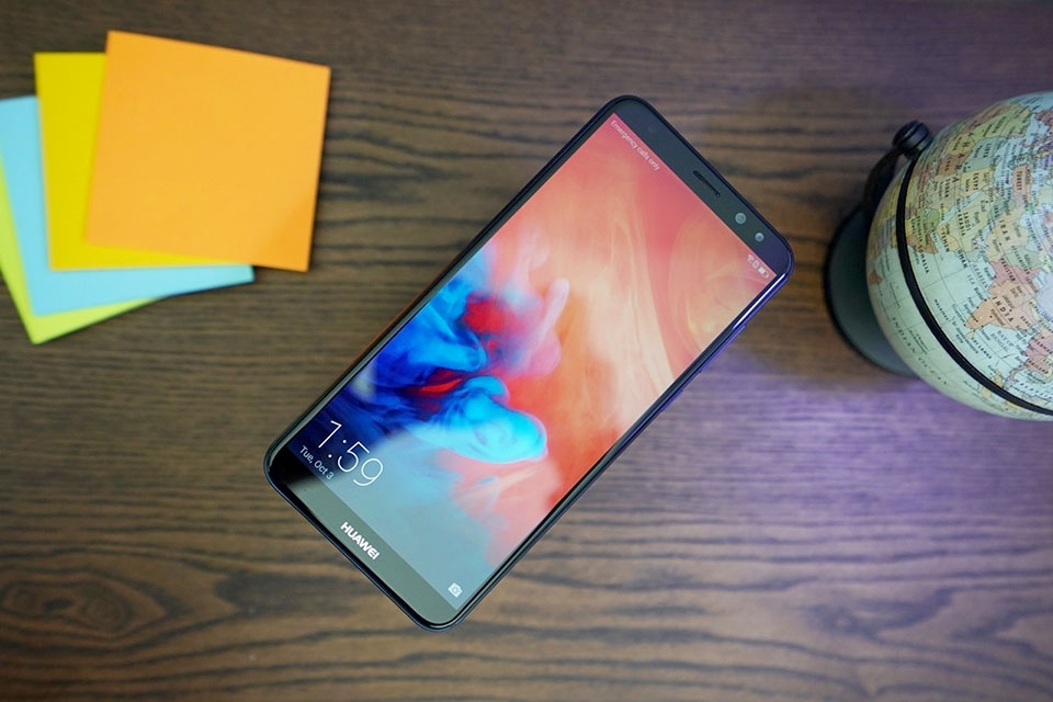 Huawei Nova 2i (ảnh 5)