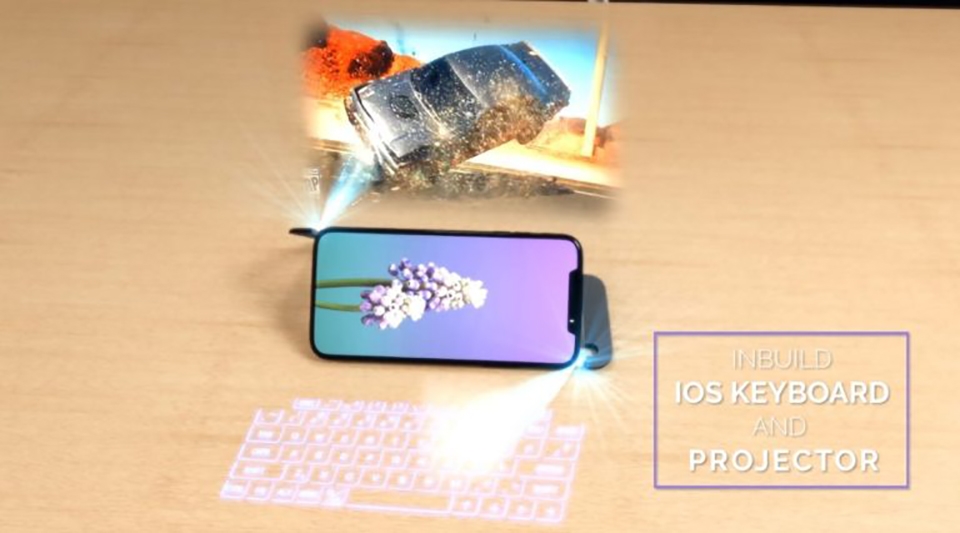 Concept iPhone XI (ảnh 3)