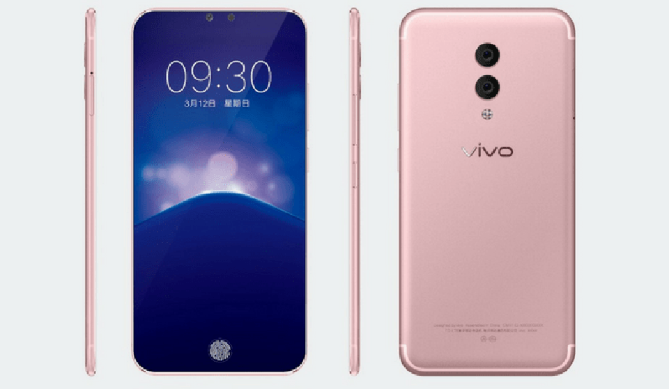 Vivo Xplay7 rò rỉ cấu hình cực khủng (ảnh 1)