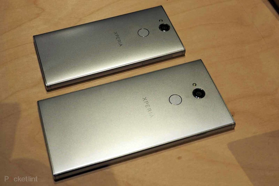 So sánh Xperia XA2 và HTC U11 Life (ảnh 4)