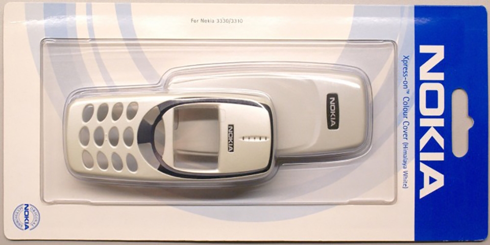 Thương hiệu Xpress-on của Nokia được hồi phục