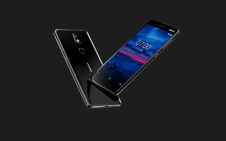 Nokia 7 Plus tiếp tục rò rỉ thông tin (ảnh 1)