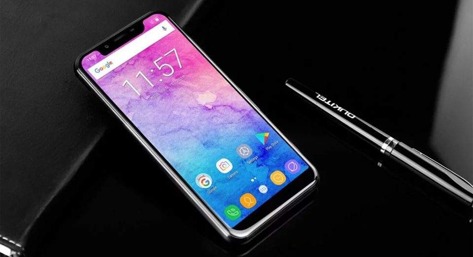 Oukitel U18 (ảnh 1) Oukitel U18 (ảnh 1)