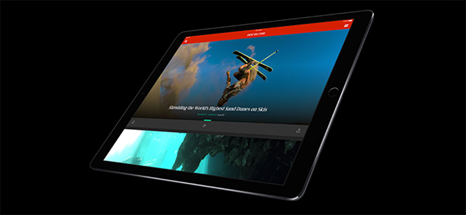 So sánh iPad, iPad Pro và iPad Mini (ảnh 1)