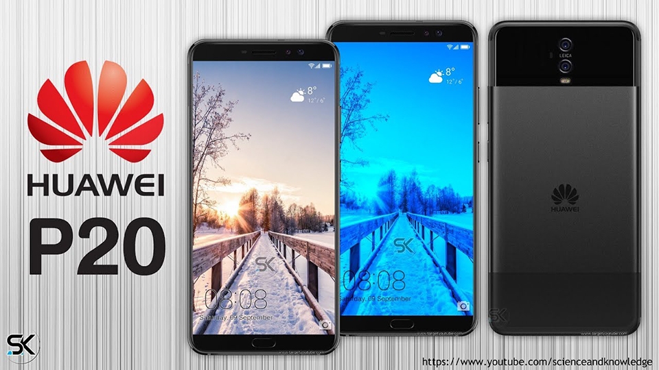 Ngày ra mắt Huawei P20 đã được tiết lộ Ngày ra mắt Huawei P20 đã được tiết lộ