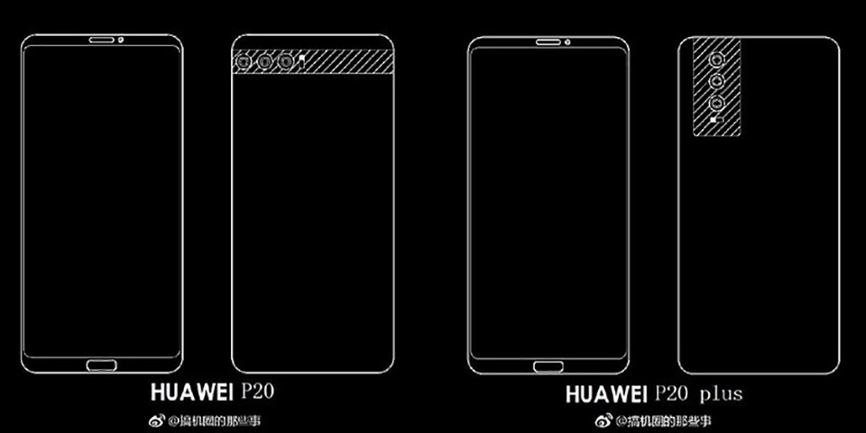 Ngày ra mắt Huawei P20 đã được tiết lộ (ảnh 1) Ngày ra mắt Huawei P20 đã được tiết lộ (ảnh 1)