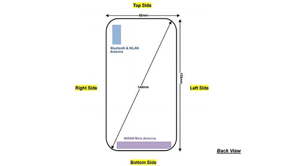 Nokia TA-1056 đạt chứng nhận FCC Nokia TA-1056 đạt chứng nhận FCC