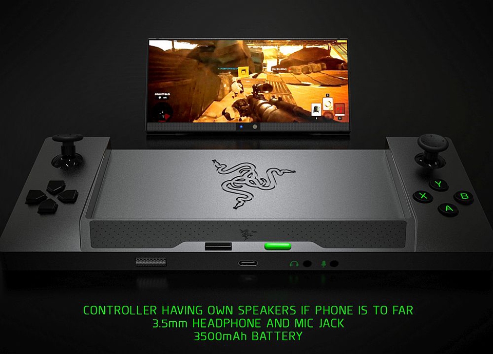 Razer Phone 2.0 (ảnh 9) Razer Phone 2.0 (ảnh 9)