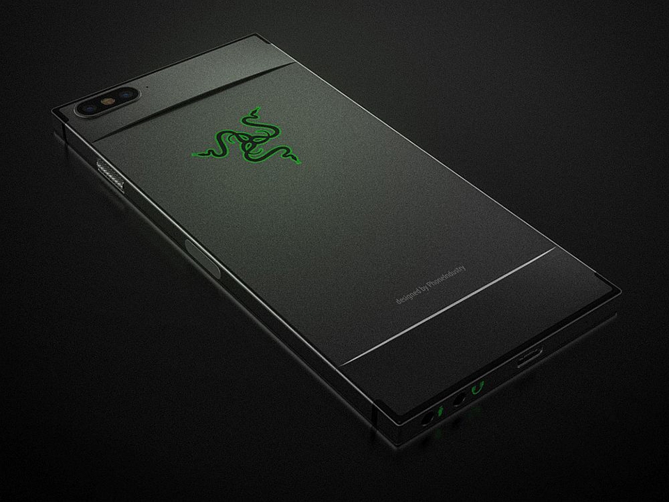 Razer Phone 2.0 (ảnh 2) Razer Phone 2.0 (ảnh 2)