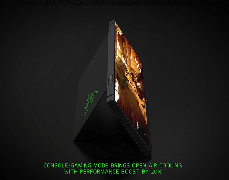 Razer Phone 2.0 (ảnh 4) Razer Phone 2.0 (ảnh 4)