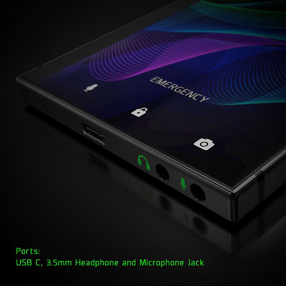 Razer Phone 2.0 (ảnh 5) Razer Phone 2.0 (ảnh 5)