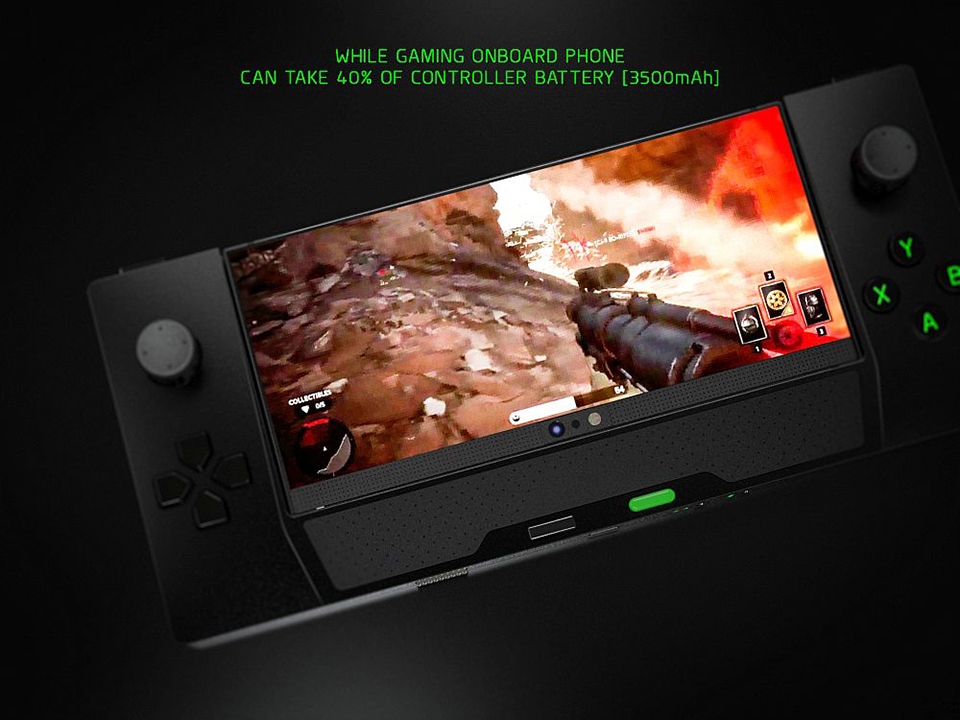 Razer Phone 2.0 (ảnh 6) Razer Phone 2.0 (ảnh 6)