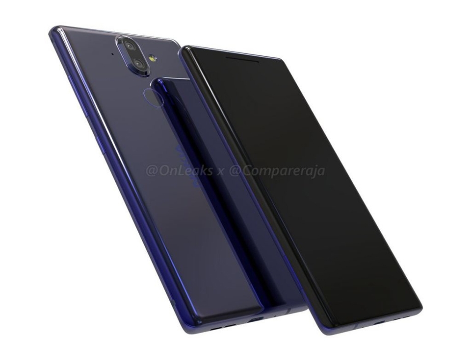Tất tần tật thông tin đã biết về Nokia 9 (ảnh 7) Tất tần tật thông tin đã biết về Nokia 9 (ảnh 7)