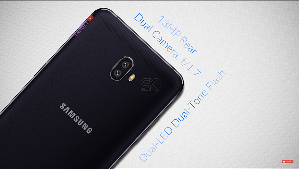 Ngắm ý tưởng thiết kế Galaxy C10 (ảnh 4)