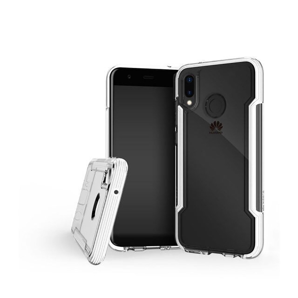Huawei P20 rò rỉ ảnh cùng ốp lưng bảo vệ (ảnh 1)