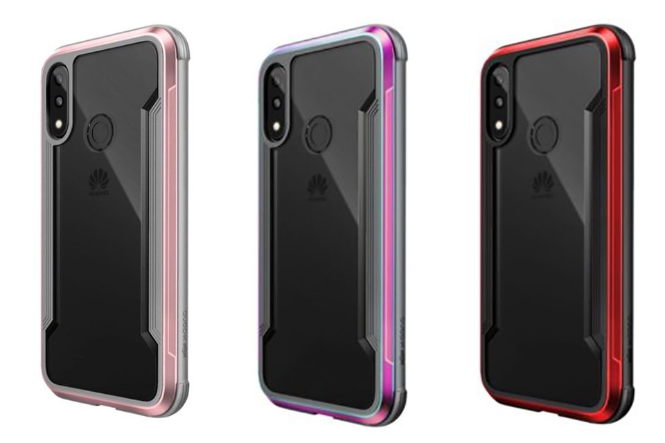 Huawei P20 rò rỉ ảnh cùng ốp lưng bảo vệ (ảnh 2)
