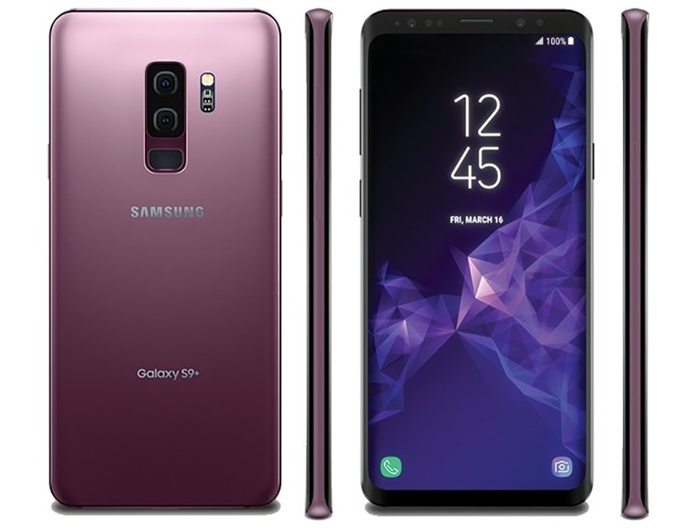 Galaxy S9 Plus Galaxy S9 Plus