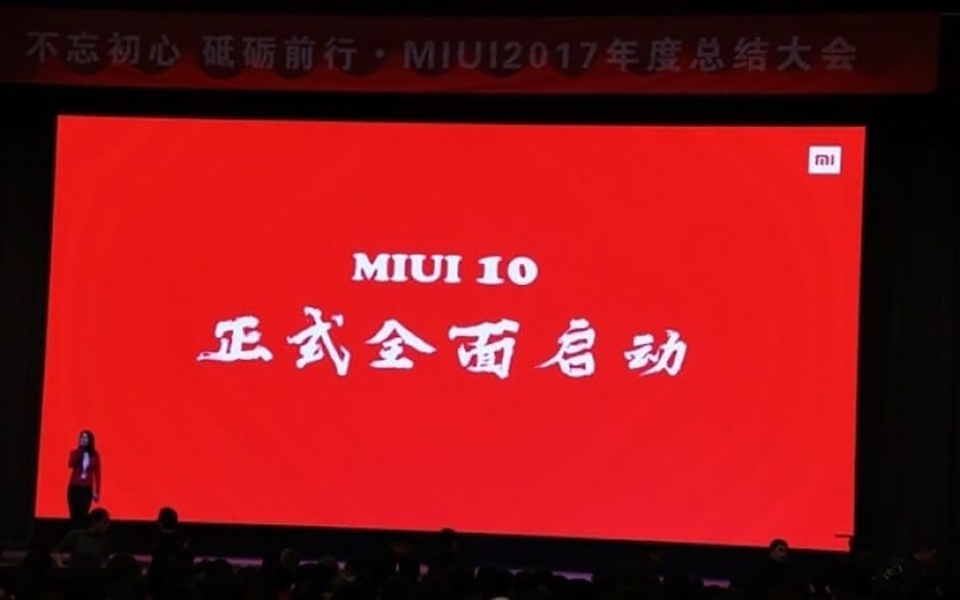 Rò rỉ danh sách smartphone Xiaomi được cập nhật MIUI 10