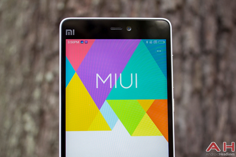 Rò rỉ danh sách smartphone Xiaomi được cập nhật MIUI 10 (ảnh 1)