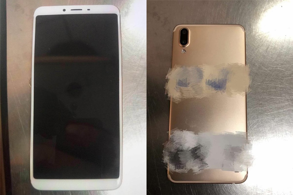 Meizu E3 lộ ảnh thực tế