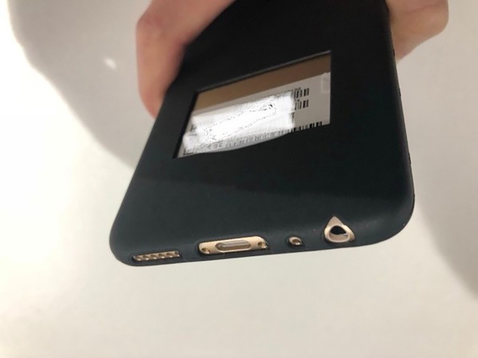 Meizu E3 lộ ảnh thực tế (ảnh 5)