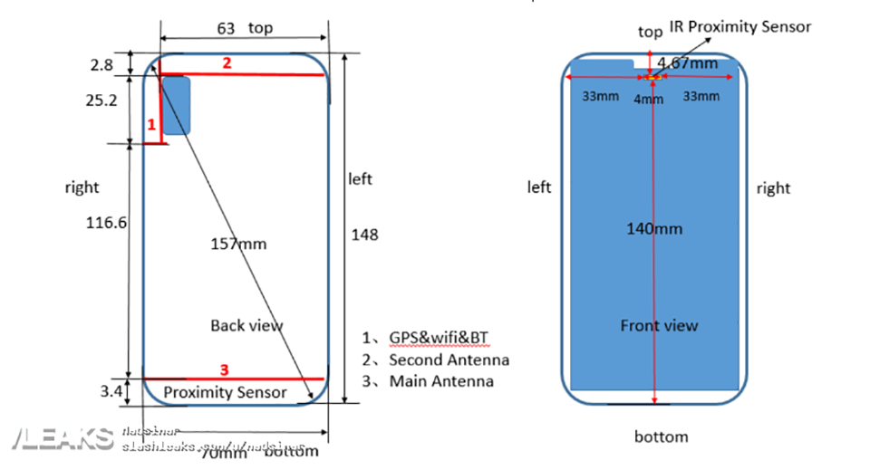 Huawei P20 Lite đạt chứng nhận FCC (ảnh 1)